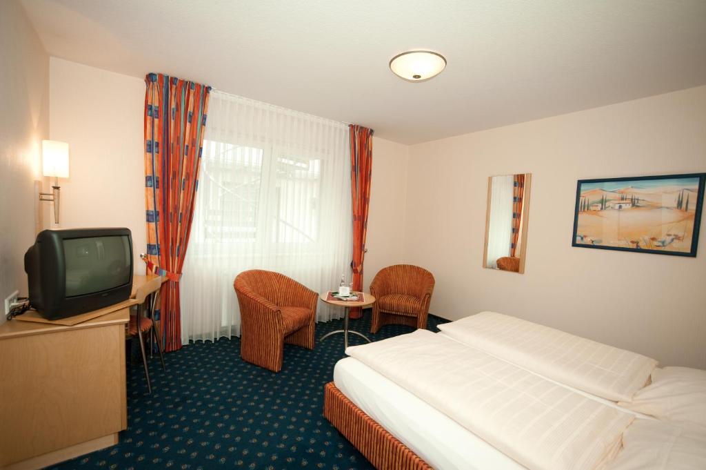 Akzent Hotel Hubertus Melle Room photo