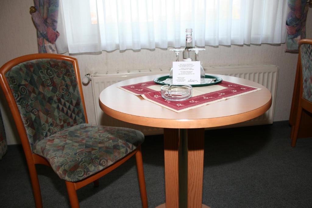 Akzent Hotel Hubertus Melle Room photo