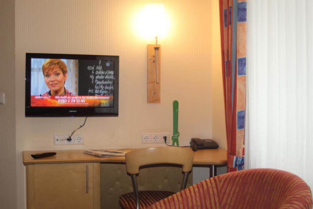 Akzent Hotel Hubertus Melle Room photo