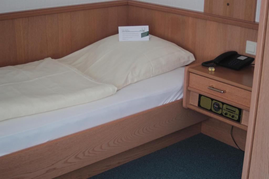 Akzent Hotel Hubertus Melle Room photo